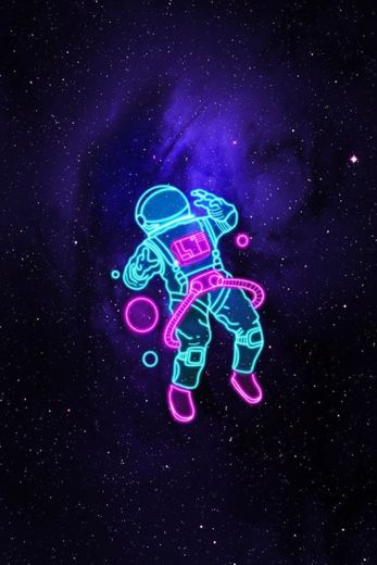 Astronauta 👩‍🚀 