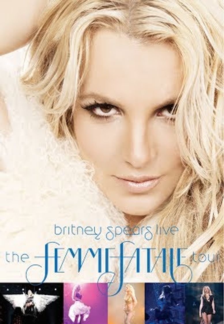 Videojuegos Britney Spears - Femme Fatale Tour SKY 3D Full Show in HD.