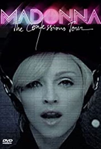 Madonna - Confessions Tour Completo