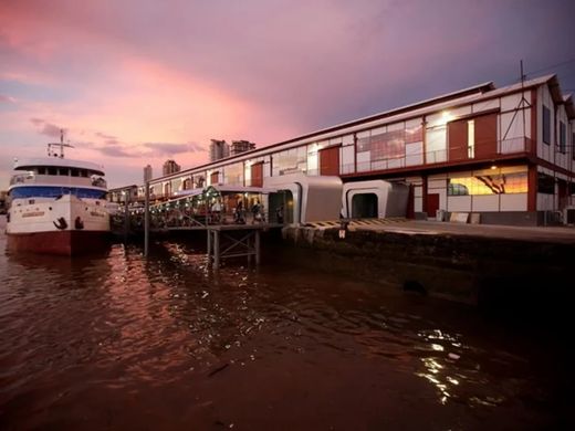 Terminal Hidroviário De Belém "Luiz Rebelo Neto"