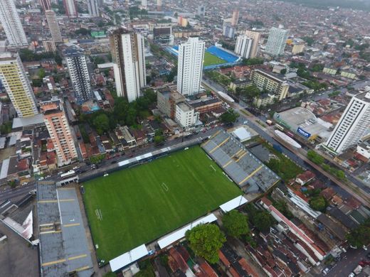 Estádio de futebol Evandro Almeida (Baenão)