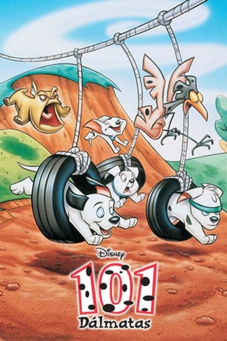 Serie 101 Dálmatas: La Serie