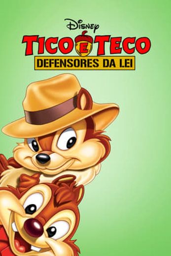 Chip 'n' Dale Rescue Rangers