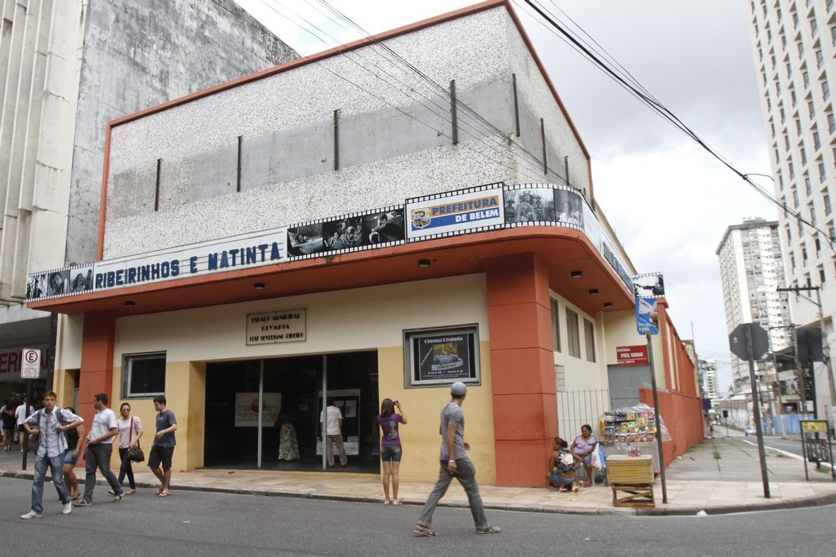 Lugar Cine Olympia