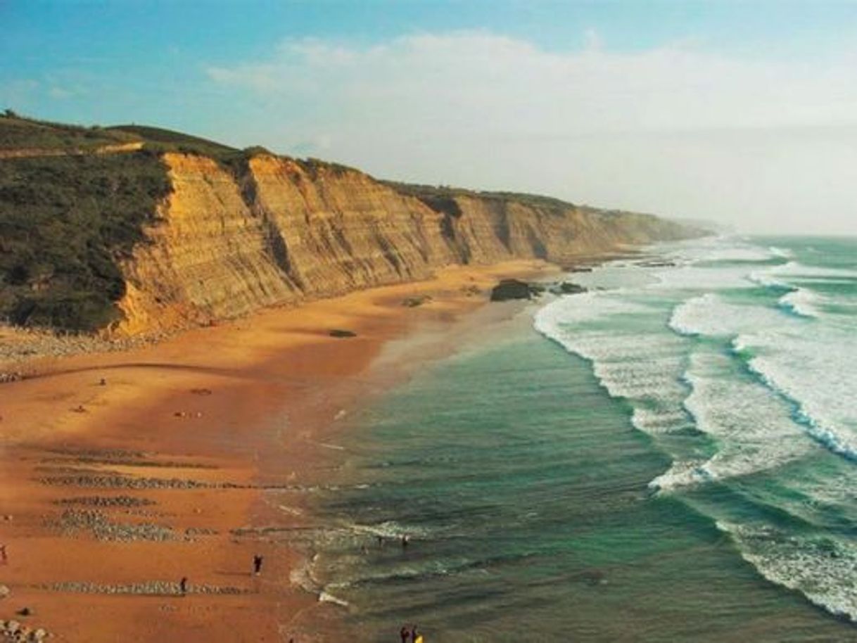 Lugar Praia de Magoito