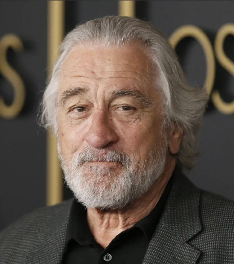 Fashion Robert De Niro - Wikipedia