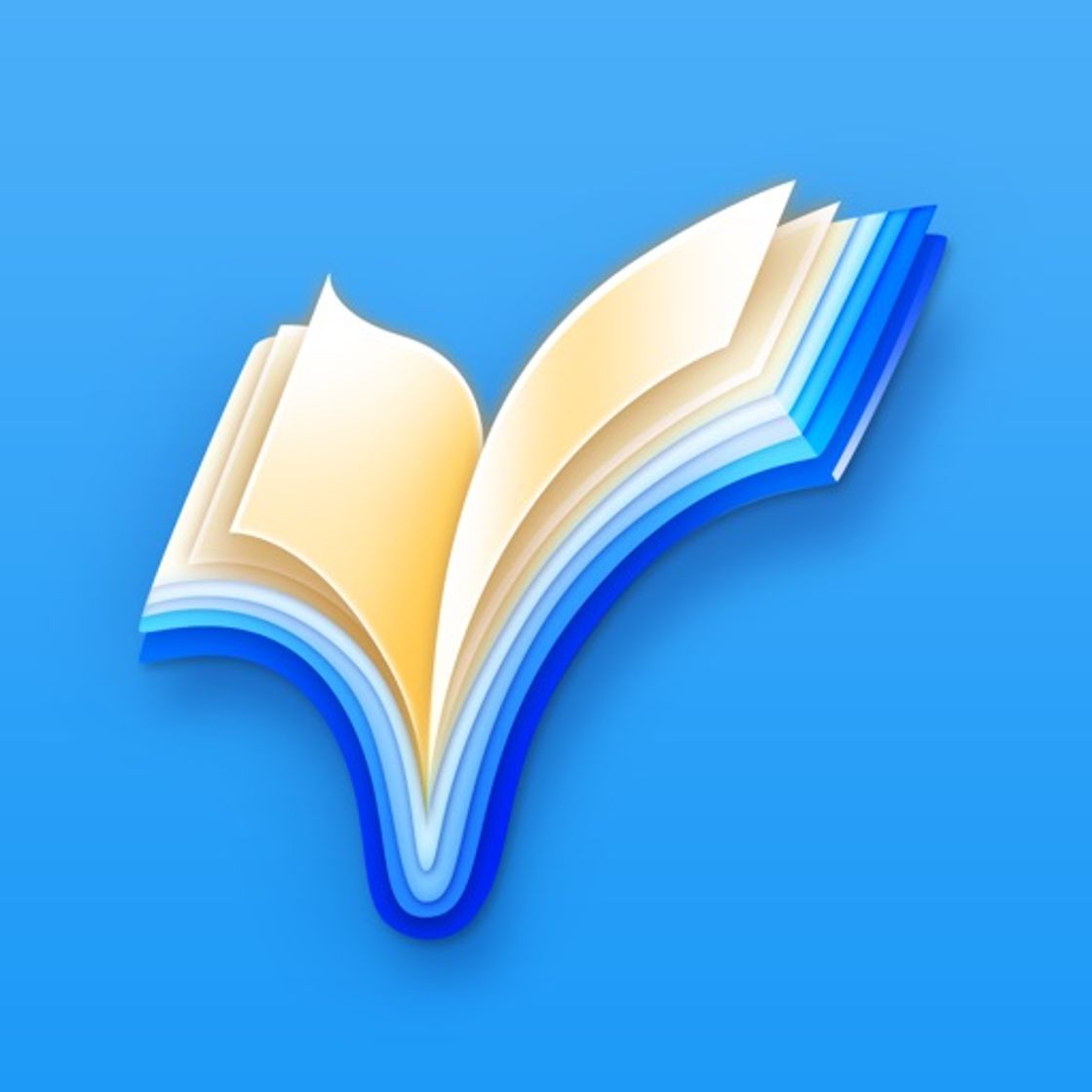 App Reading List - Book Log