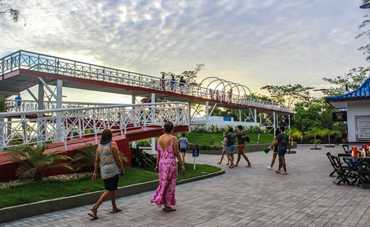 Place Mirante Da Balaiada