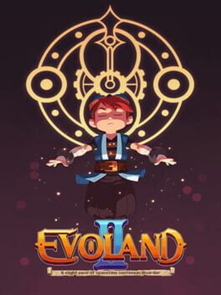 Videogames Evoland 2 