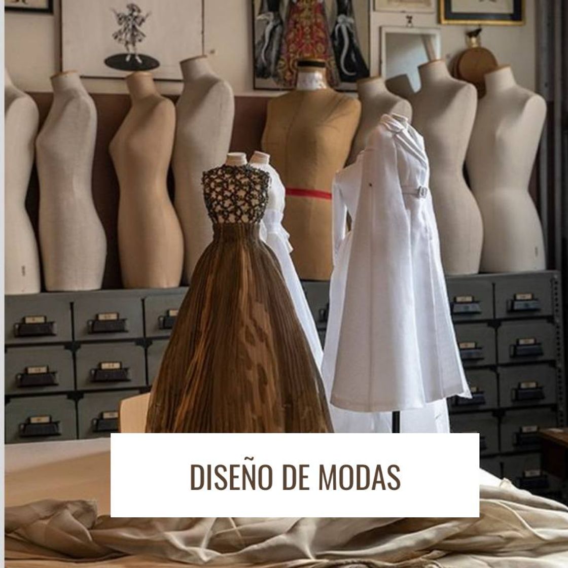 Fashion Aprende diseño de moda 