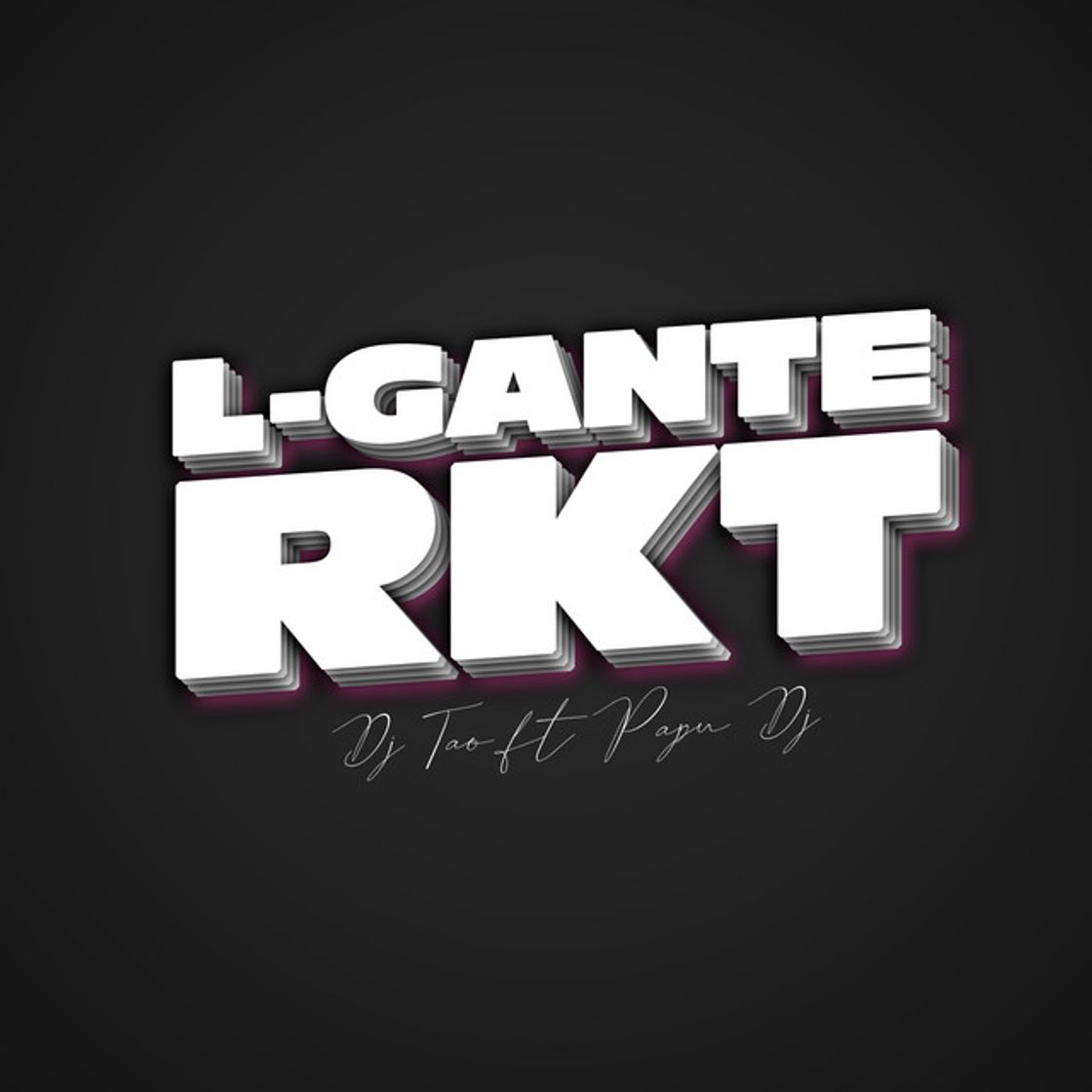 Canción L-Gante RKT - Remix