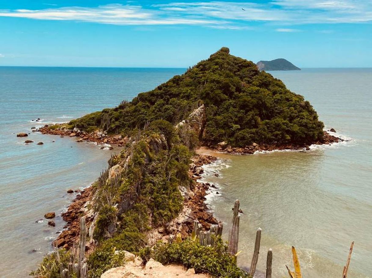 Place Ponta do Pai Vitório