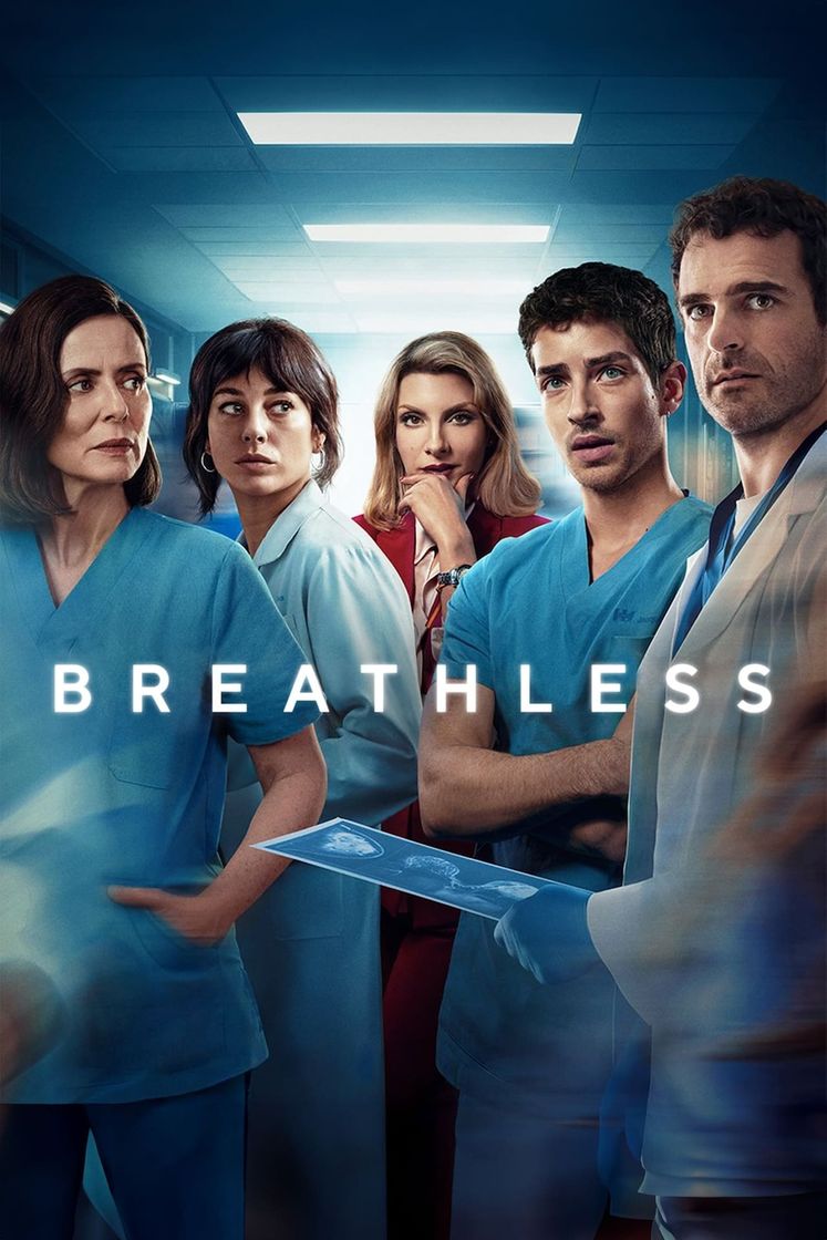 Serie Breathless