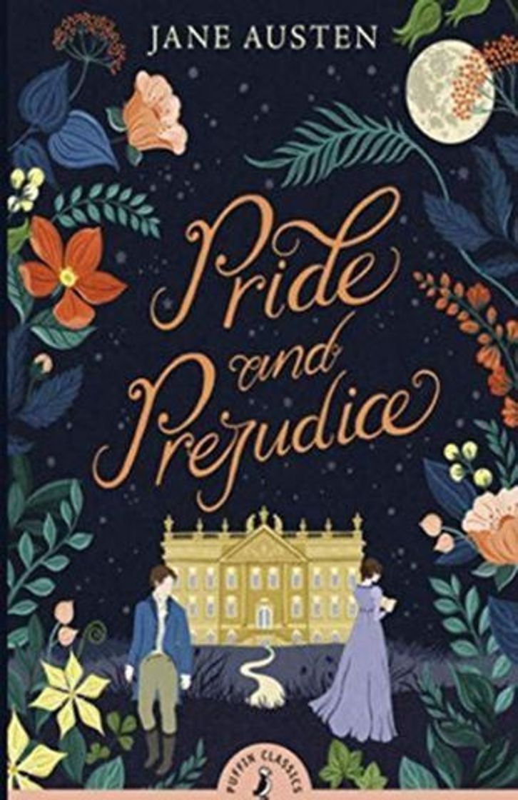 Book Pride and Prejudice: by Jane Austen