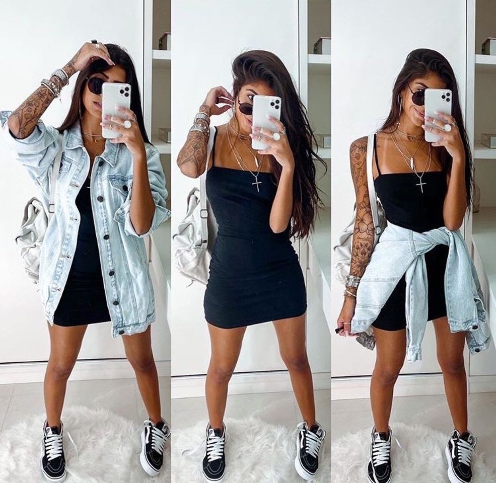 Social Looks 🖤