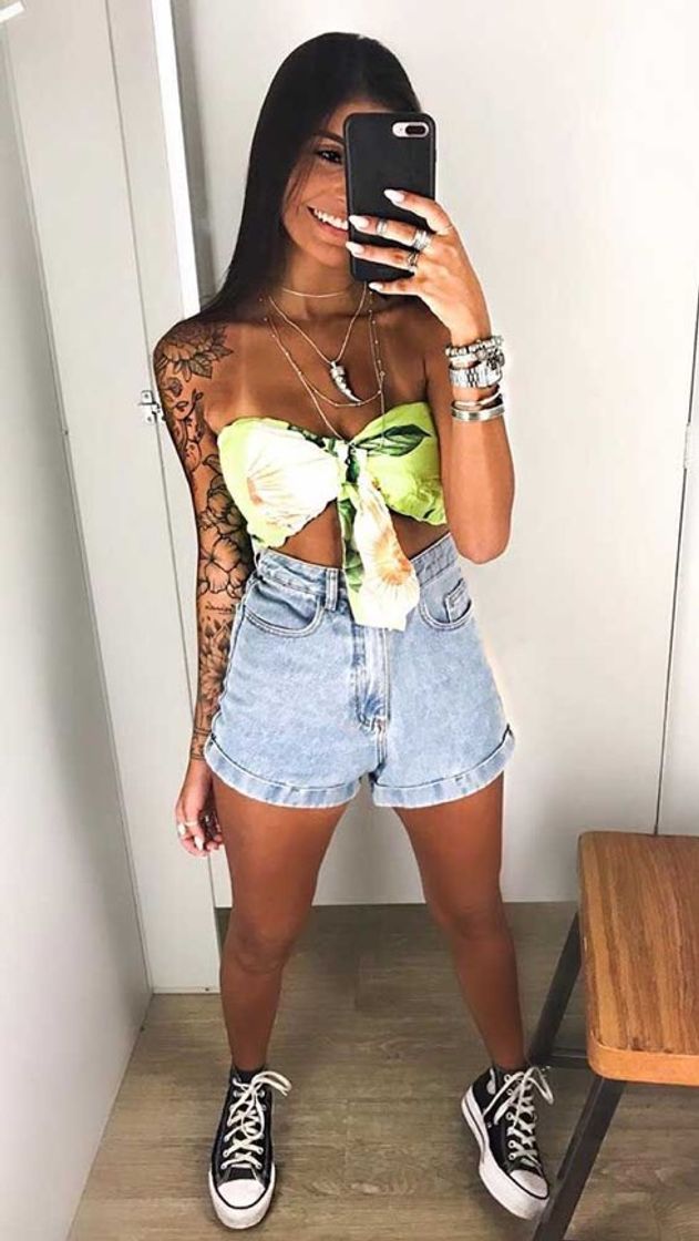 Social Look 🖤