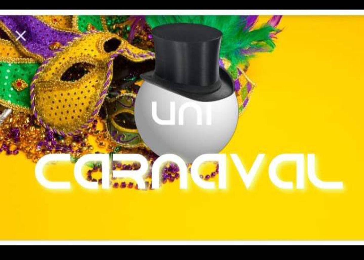 Moda CARNAVAL REDE UNI 