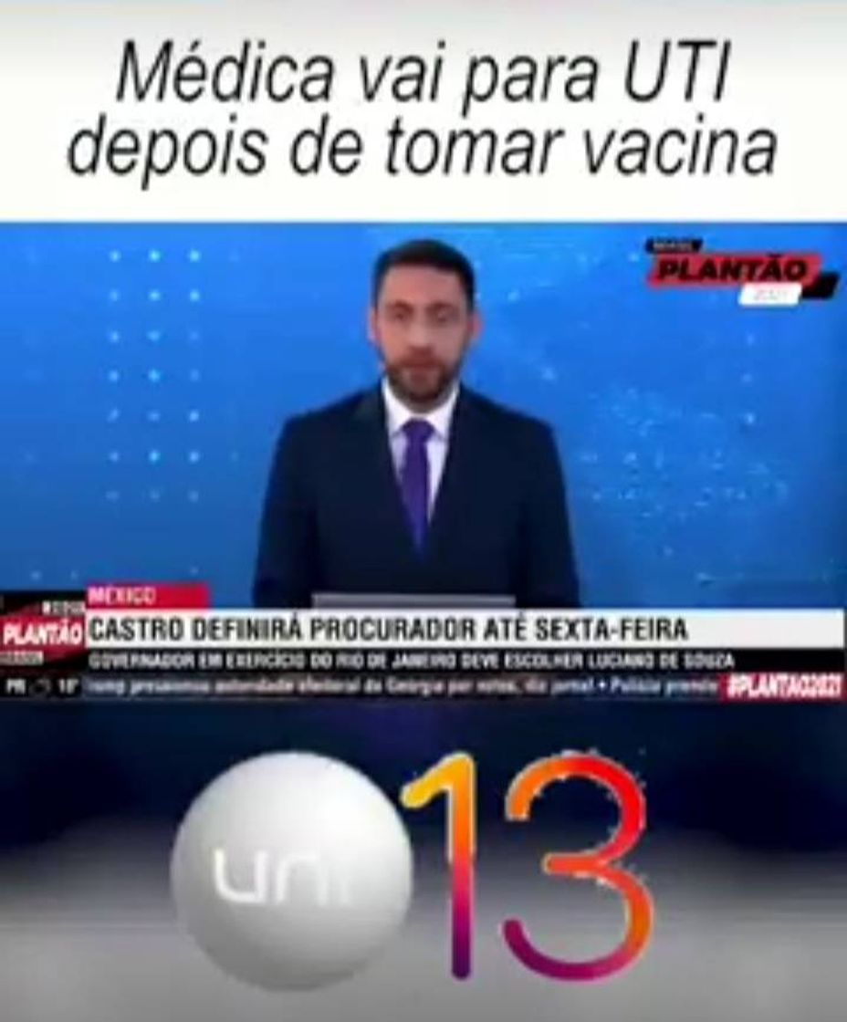 Moda REDE UNI NOTÍCIAS 