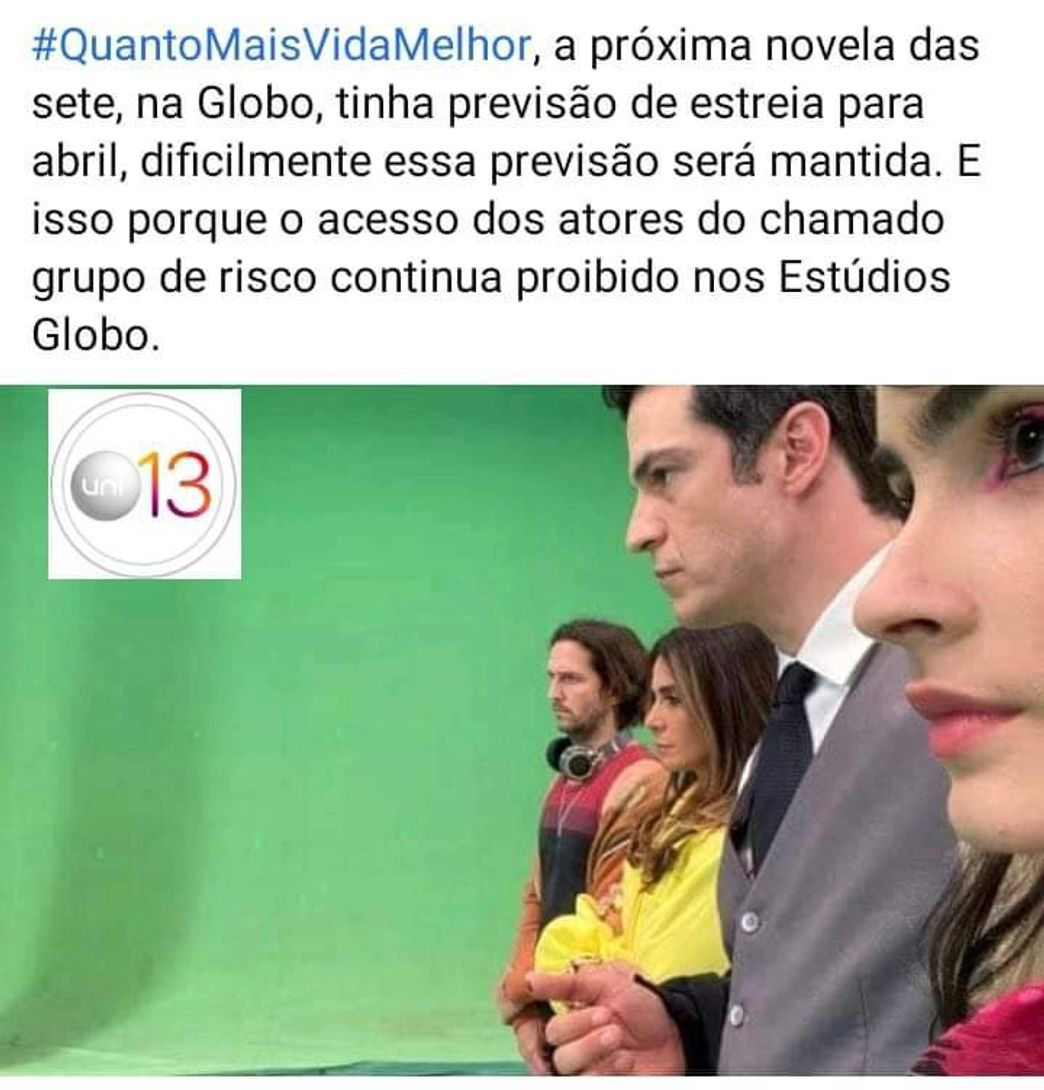 Fashion MUNDO DA TV 