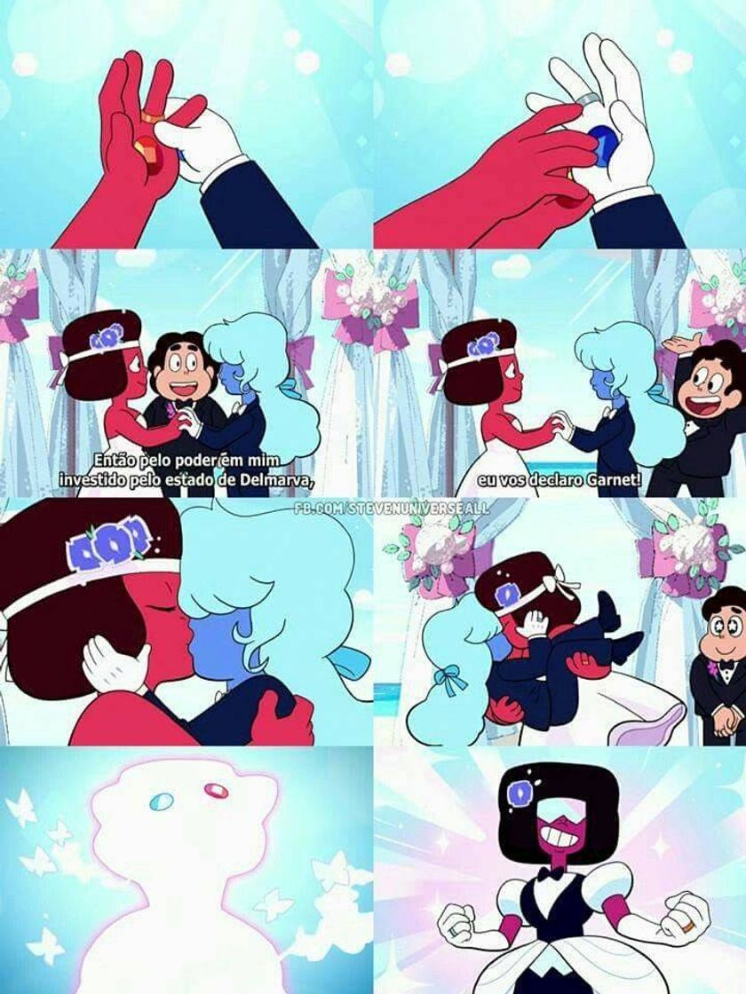 Serie Steven Universe