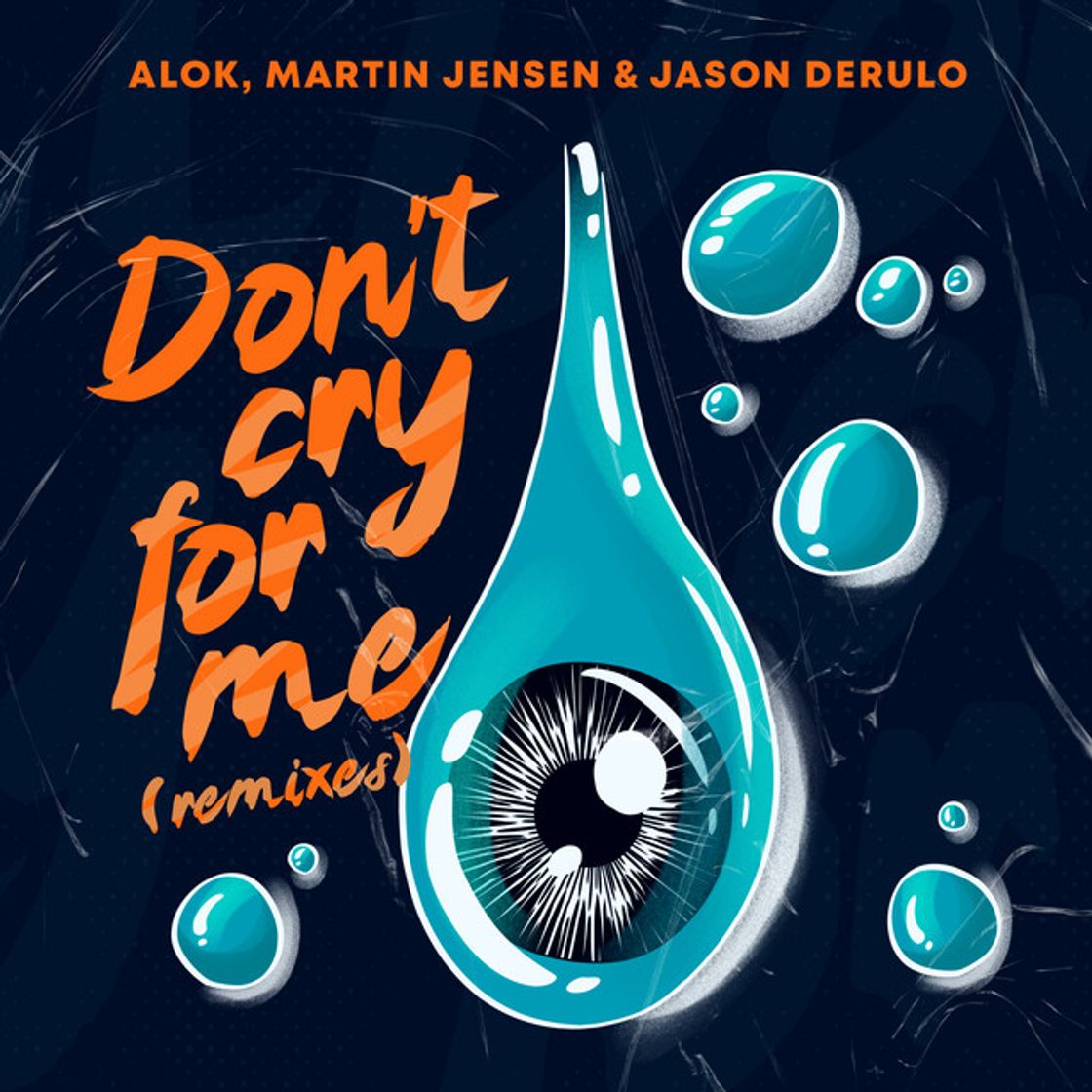 Music Don’t Cry For Me (with Jason Derulo) - TELYKast Remix
