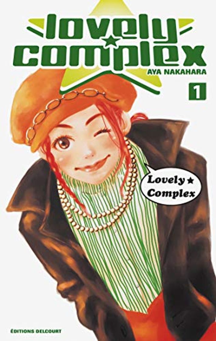 Libro Lovely Complex, Tome 1 : 