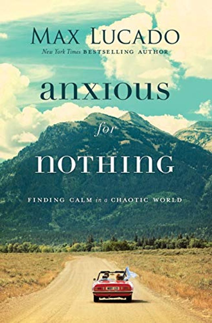 Libro Anxious for Nothing: Finding Calm in a Chaotic World