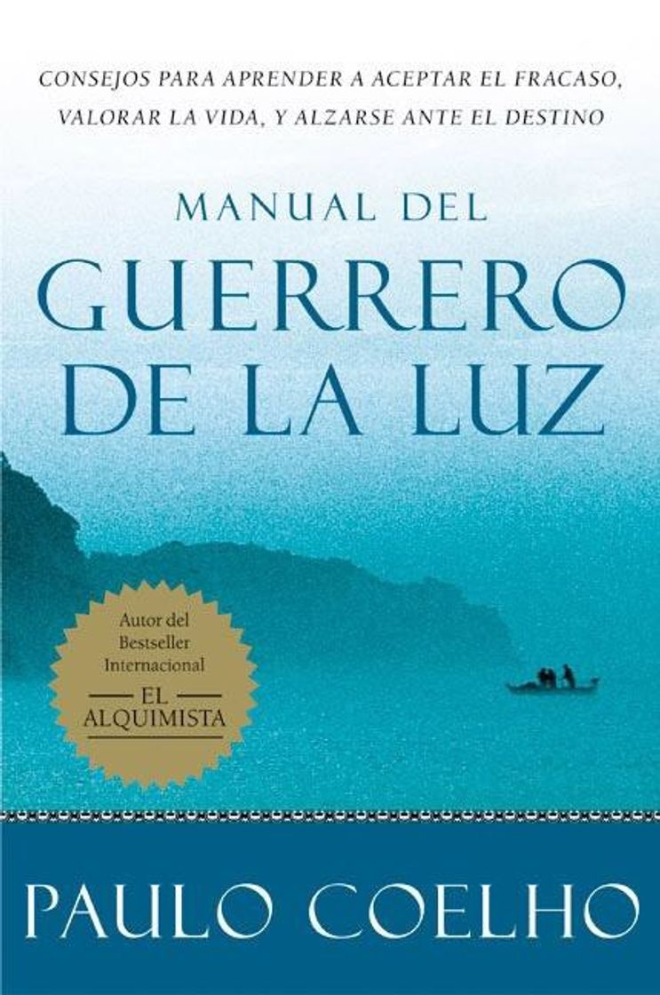 Libro “Manual Del Guerrero de La Luz” Por Pablo Coelho.