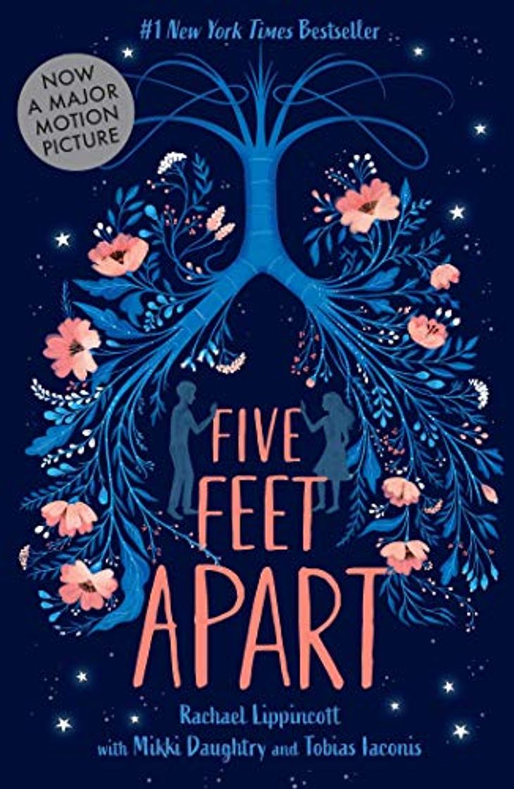 Book Lippincott, R: Five Feet Apart