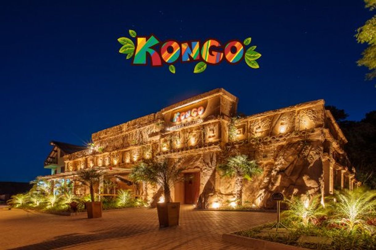 Restaurants Kongo Pizzaria