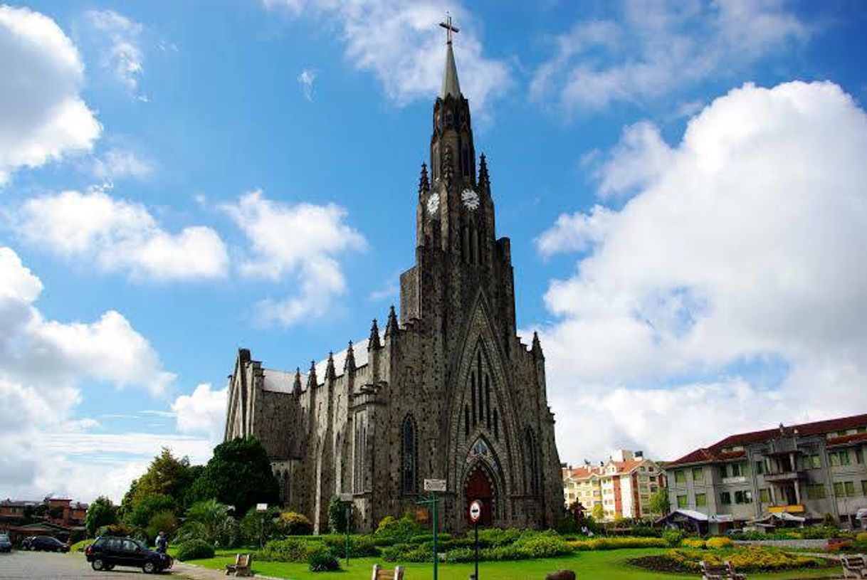 Place Catedral de Pedra