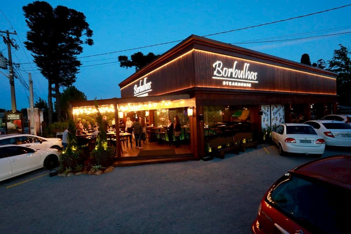 Fashion Borbulhas Steakhouse- Gramado