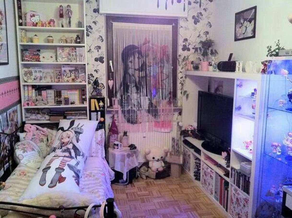 Fashion Quarto otaku