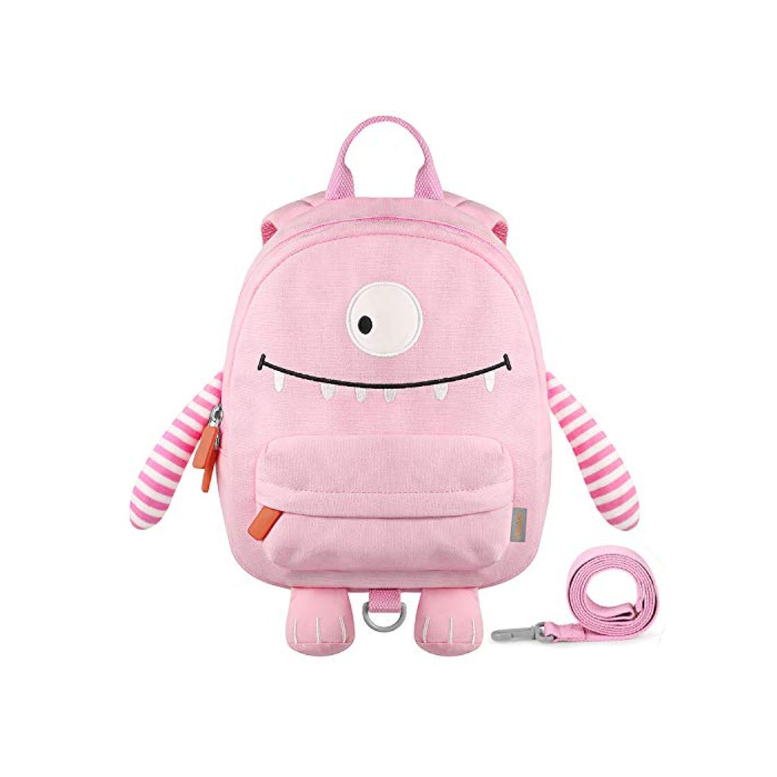 Product GAGAKU Mochila Infantil 3D Animales Escolar Mochila con Correa de arnés de