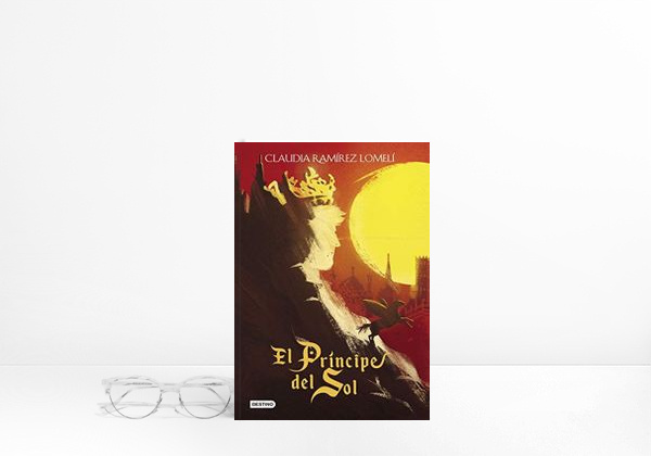 Libro El príncipe del sol: 6