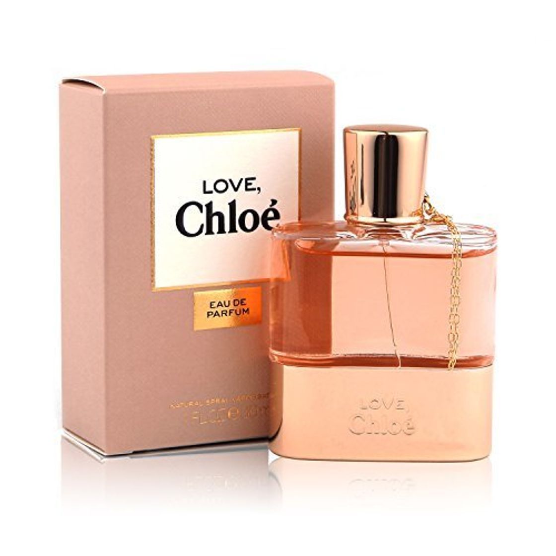 Belleza Chloe Love Agua de Perfume