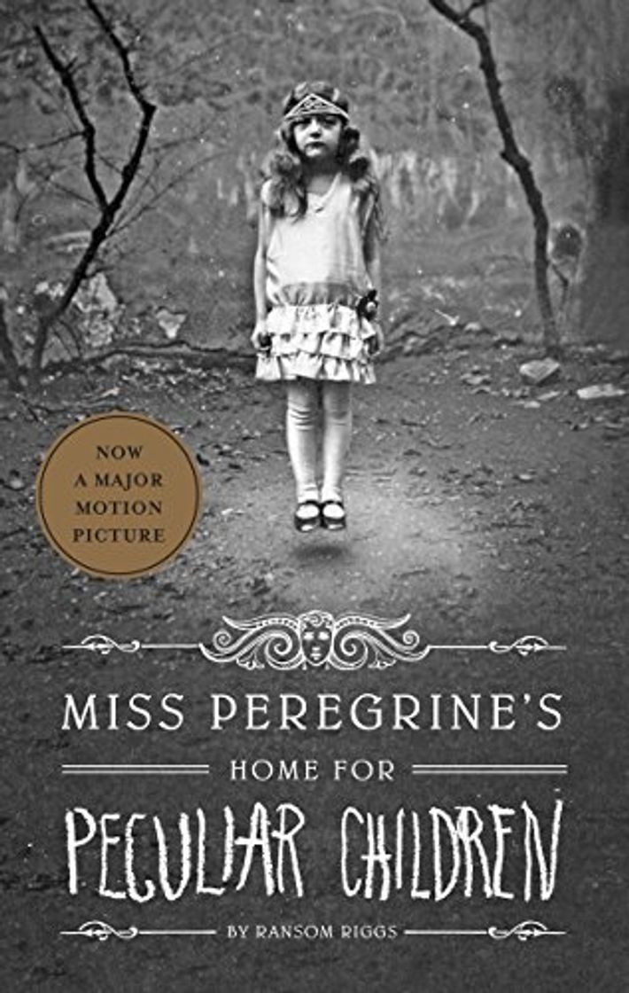 Libro Miss Peregrine's Home for Peculiar Children