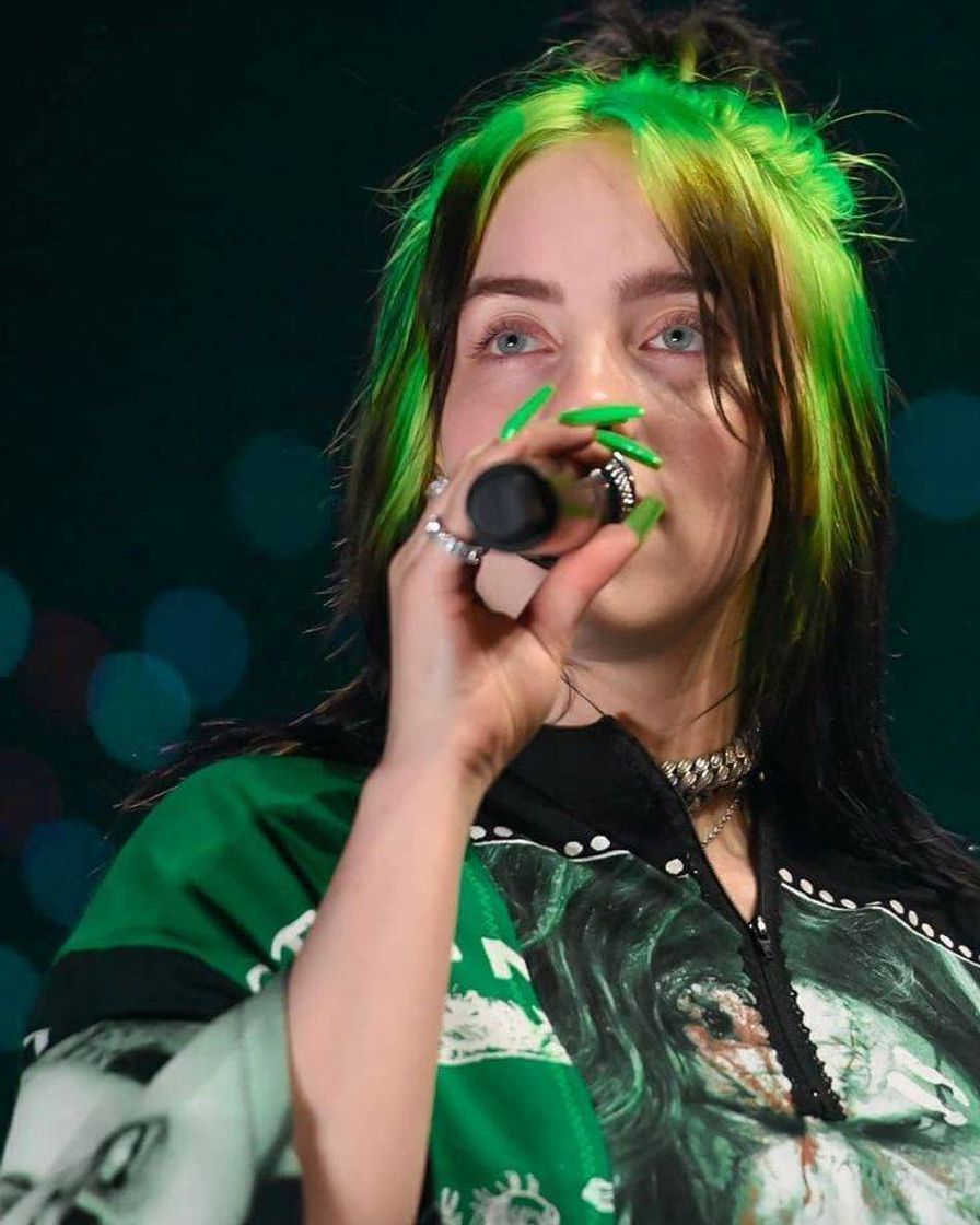 Moda Billie eilish ❤️