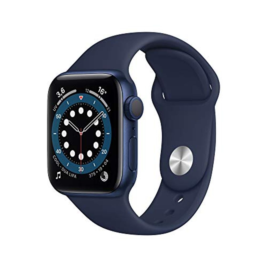 Social Apple Watch Series 6