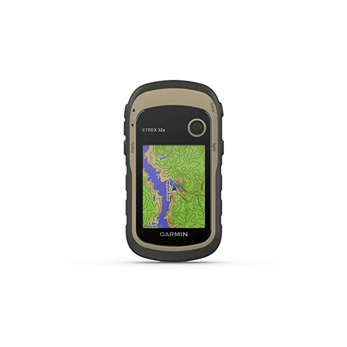 Products Garmin ETREX 32x GPS de Mano con Pantalla Color de 2.2” y