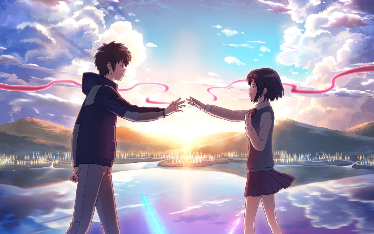 Película Your Name