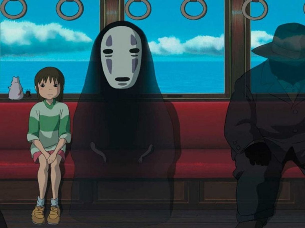 Película El viaje de Chihiro