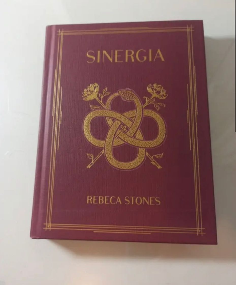 Libro Sinergia