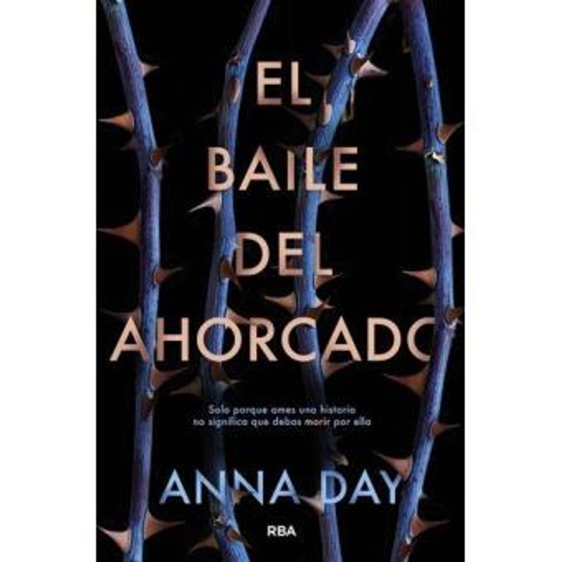 Libro El baile del ahorcado