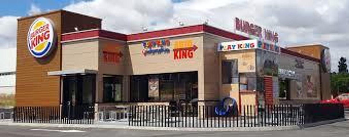 Restaurants Burger King Almería