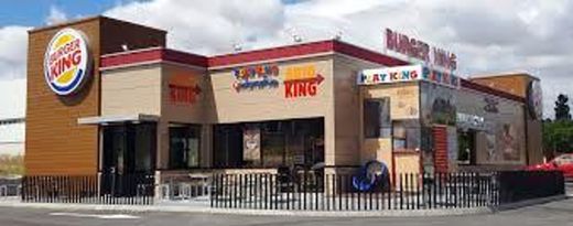 Burger King Almería