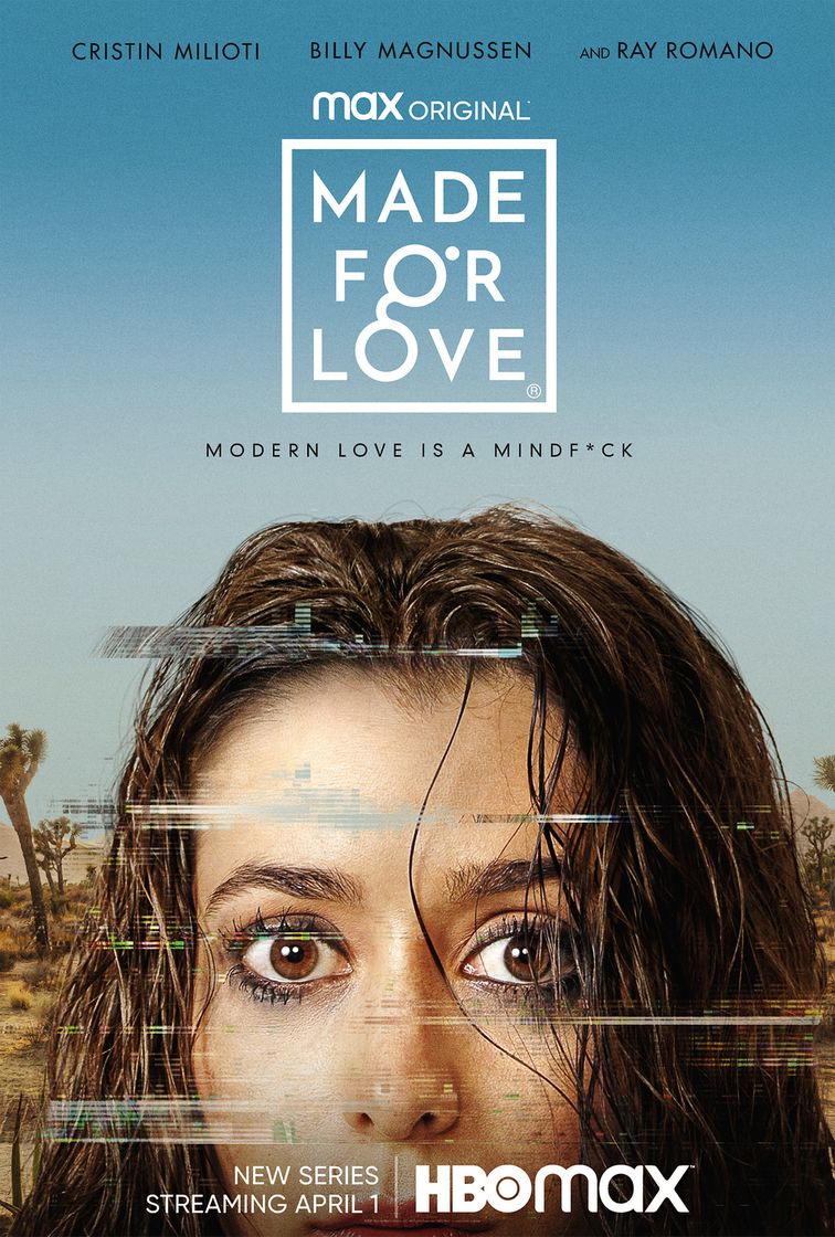 Serie Made for Love