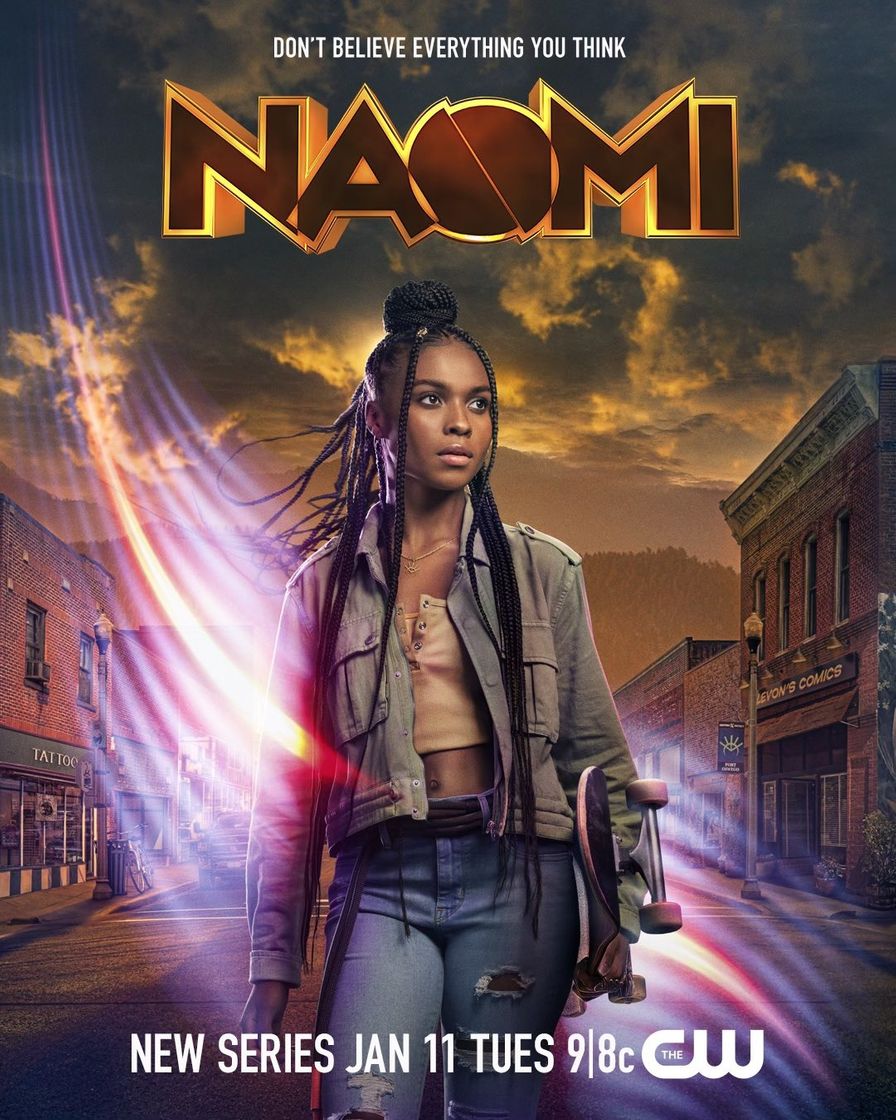Serie Naomi