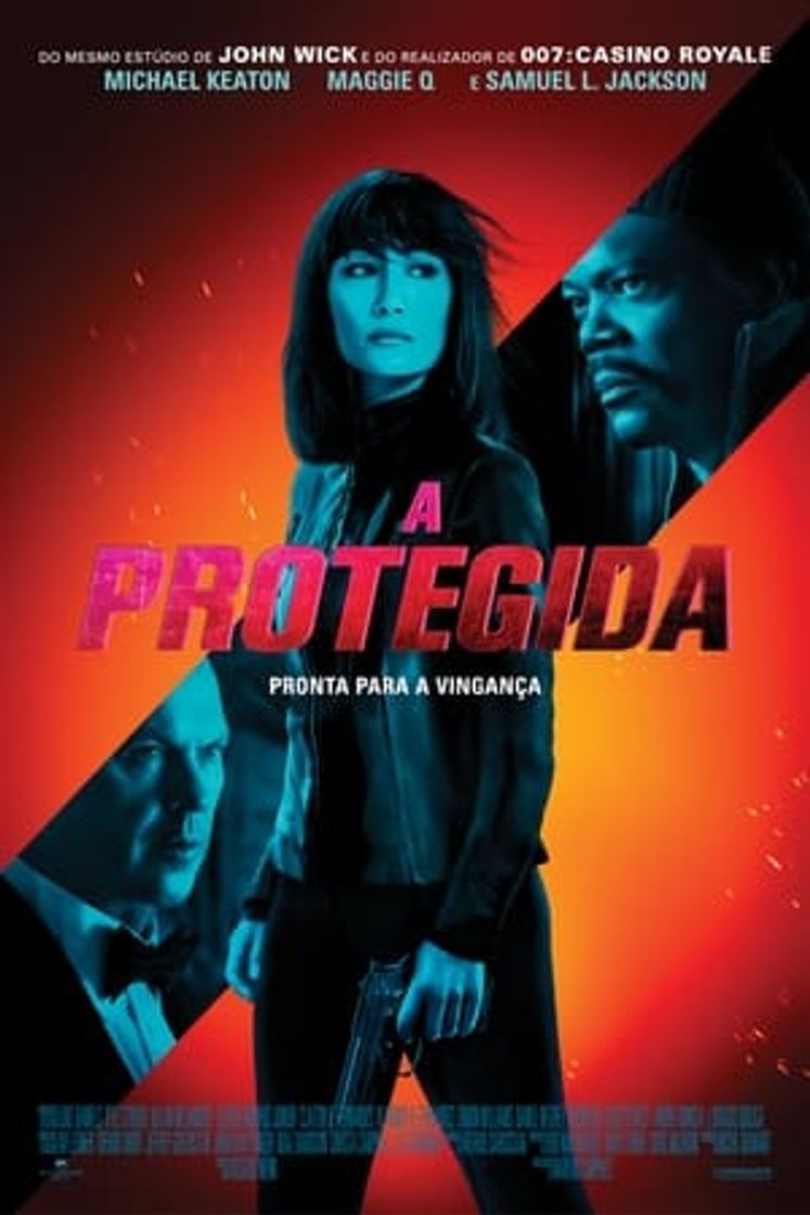 Película La protegida
