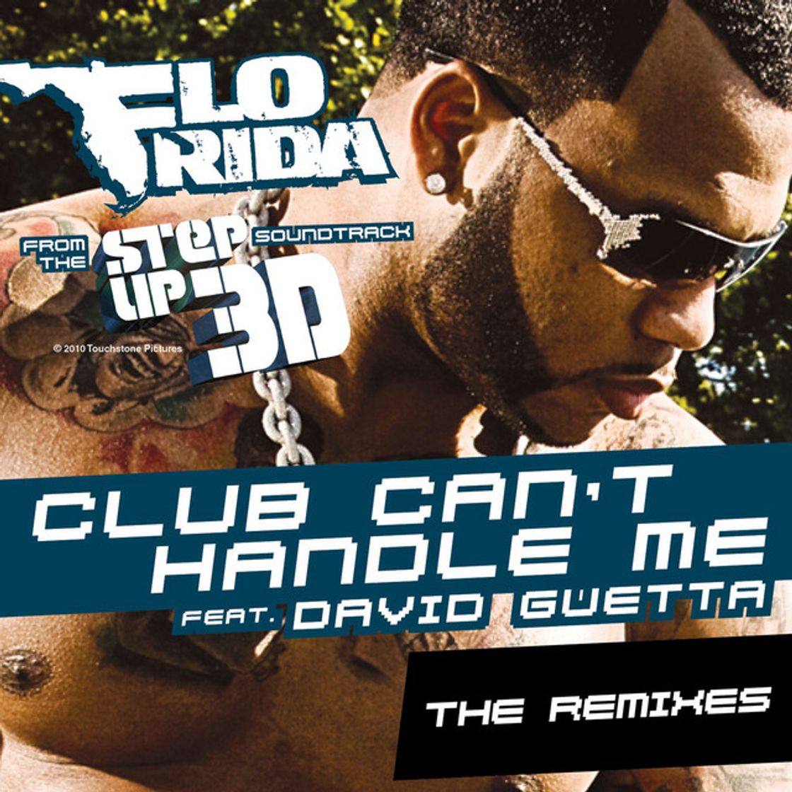 Music Club Can't Handle Me (feat. David Guetta) - Sidney Samson Remix